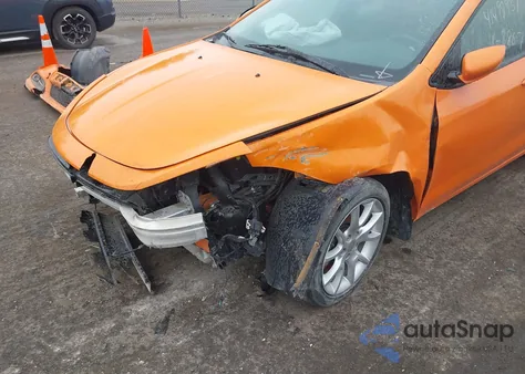 2013 Dodge Dart Sxt z USA, uszkodzony, nr VIN 1C3CDFBA9DD298867